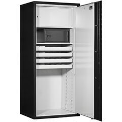 Сейф Kaso PTK E4 370BE, Версия PTK: С замком Paxos, фото , изображение 3