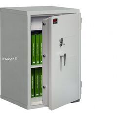 Сейф Kaso PTK E3 320, Версия PTK: Серый ключевой, фото , изображение 2