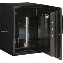 Премиум сейф KEEPS S 90 черный, Вариант исполнения KEEPs: Чёрный глянцевый, фото , изображение 5