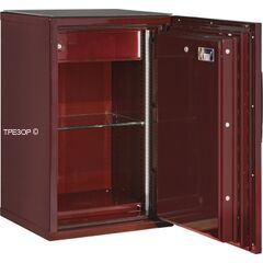 KASO KEEPS S 200 Bordeaux, Вариант исполнения KEEPs: Бордовый, фото , изображение 3