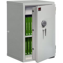 Сейф KASO PTK E2 320E, Версия PTK: Серый электронный, фото , изображение 2