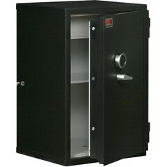 Сейф Kaso PTK E3 320BE, Версия PTK: Чёрный электронный, фото , изображение 2