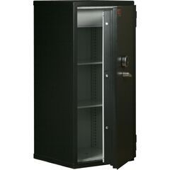 Сейф Kaso PTK E2 330BE, Версия PTK: Чёрный электронный, фото , изображение 2