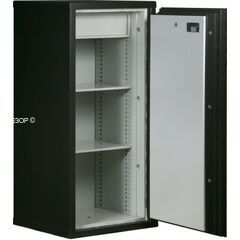 Сейф Kaso PTK E2 330BE, Версия PTK: Чёрный электронный, фото , изображение 3