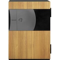 Сейф Kaso E3 309 Мальдивский тик, фото , изображение 4