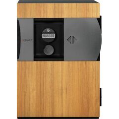 Сейф Kaso E3 309 Мальдивский тик, фото , изображение 5