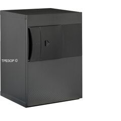 Сейф Kaso E3 309 Чёрный, спецзаказ, фото 