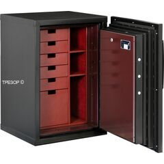 Сейф Kaso E3 309 Чёрный, спецзаказ, фото , изображение 4