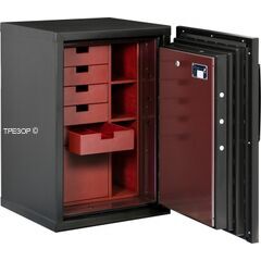 Сейф Kaso E3 309 Чёрный, спецзаказ, фото , изображение 5