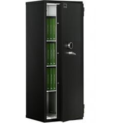 Сейф KASO PTK E3 340BE, Версия PTK: Чёрный электронный, фото , изображение 2