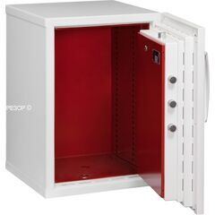 Сейф Kaso E3 309 Белый, фото , изображение 4