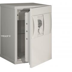 Премиум сейф KEEPS S 90 белый, Вариант исполнения KEEPs: Белый, спецзаказ, фото , изображение 3