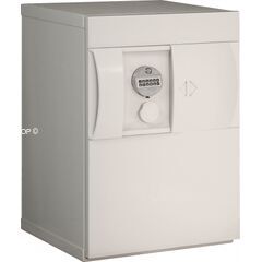 Премиум сейф KEEPS S 90 белый, Вариант исполнения KEEPs: Белый, спецзаказ, фото , изображение 5