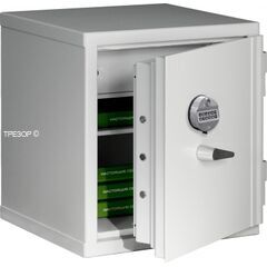 Сейф KASO PTK E3 310E, Версия PTK: Серый электронный, фото , изображение 2