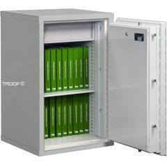 Сейф KASO PTK E2 320, Версия PTK: Серый ключевой, фото , изображение 3