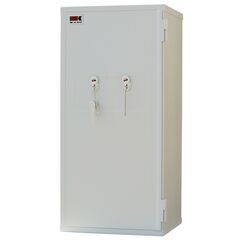 Сейф Kaso PTK E4 370DK, Версия PTK: Серый двухключевой, фото 