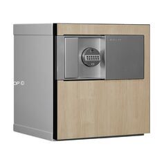 Сейф KASO KEEPS E2 507 клён, белый, Вариант исполнения KEEPs: Клён, белый, фото 