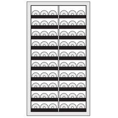 Дата сейф KASO PK-480D, фото , изображение 3