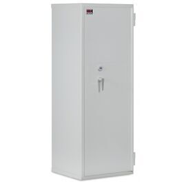 Сейф Kaso PTK E1 340, Версия PTK: Серый ключевой, фото 