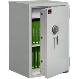 Сейф Kaso PTK E3 320E, Версия PTK: Серый электронный, фото 