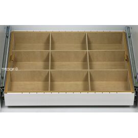 Ювелирная вставка в универсальный ящик, фото 