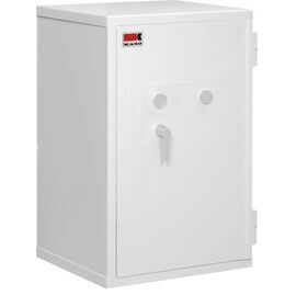 Сейф Kaso PTK E4 320DK, Версия PTK: Серый двухключевой, фото 