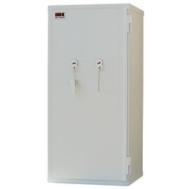 Сейф Kaso PTK E4 370DK, Версия PTK: Серый двухключевой, фото 