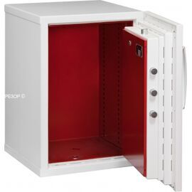 Варианты окраски сейфов KASO E-300, Окраска: Внутри матовый, фото 