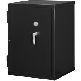 Сейф Kaso PTK E2 309BL, Версия PTK: Чёрный ключевой левосторонний, фото 