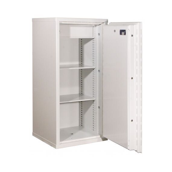 Сейф Kaso PTK E3 330, Версия PTK: Серый ключевой, фото , изображение 2