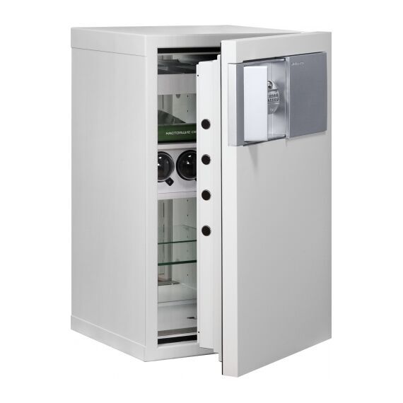 Премиум сейф KASO KEEPS E2 509, Вариант исполнения KEEPs: Белый, фото , изображение 4