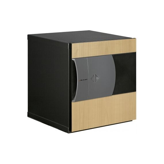 Сейф KASO E2 308 чёрный, берёза, фото , изображение 3