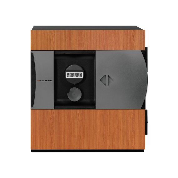 Сейф KASO E2 308 чёрный, вишня, фото , изображение 2
