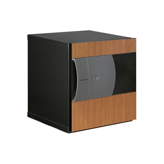 Сейф KASO E2 308 чёрный, вишня, фото , изображение 3