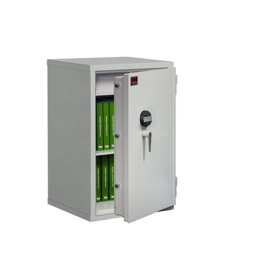 Сейф Kaso PTK E1 320E, Версия PTK: Серый электронный, фото , изображение 2