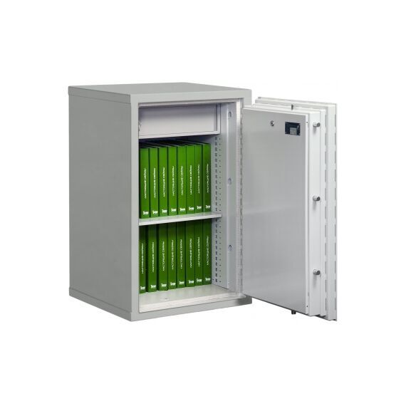 Сейф Kaso PTK E1 320E, Версия PTK: Серый электронный, фото , изображение 3