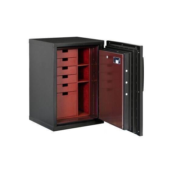 Сейф Kaso E3 309 Чёрный, спецзаказ, фото , изображение 4