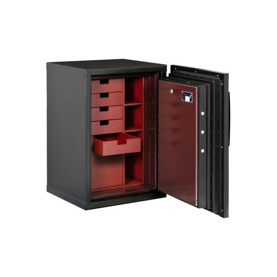 Сейф Kaso E3 309 Чёрный, спецзаказ, фото , изображение 5