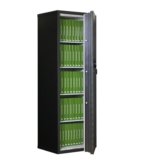 Сейф Kaso PTK E3 350B, Версия PTK: Чёрный ключевой, фото , изображение 2