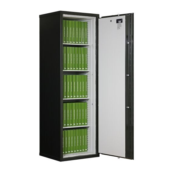 Сейф Kaso PTK E3 350B, Версия PTK: Чёрный ключевой, фото , изображение 3