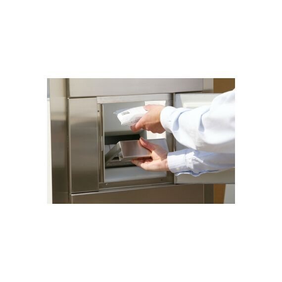 Ночной сейф KASO PTK E4 320 Night, фото , изображение 2