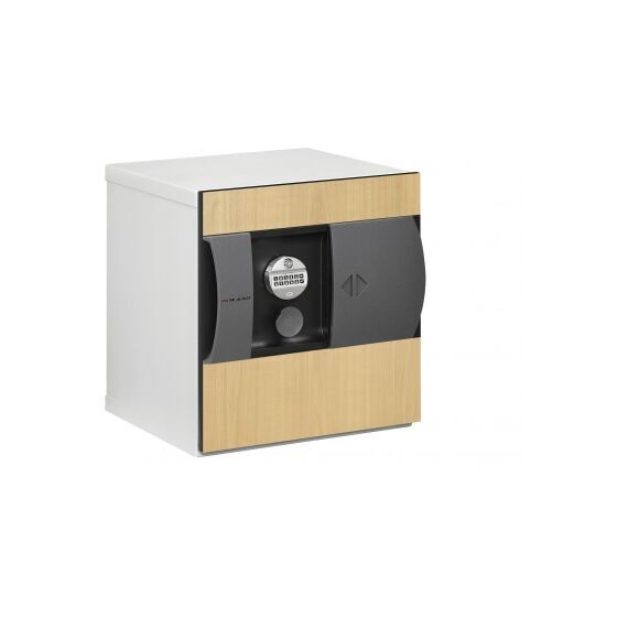 Сейф Kaso E3 308 серый, берёза, фото , изображение 2