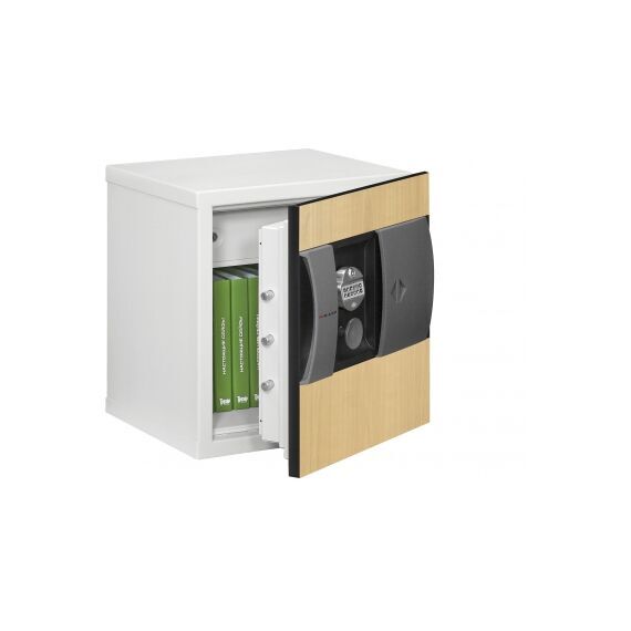 Сейф Kaso E3 308 серый, берёза, фото , изображение 3