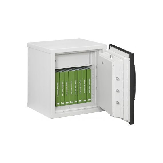 Сейф Kaso E3 308 серый, берёза, фото , изображение 4