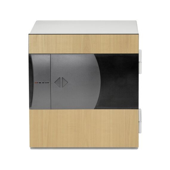 Сейф Kaso E3 308 серый, берёза, фото , изображение 5