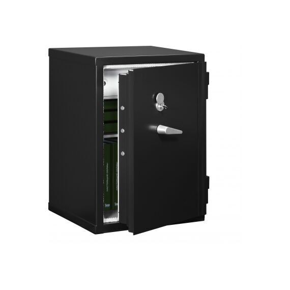 Сейф KASO PTK E2 309 чёрный ключевой, Версия PTK: Чёрный ключевой, фото , изображение 2