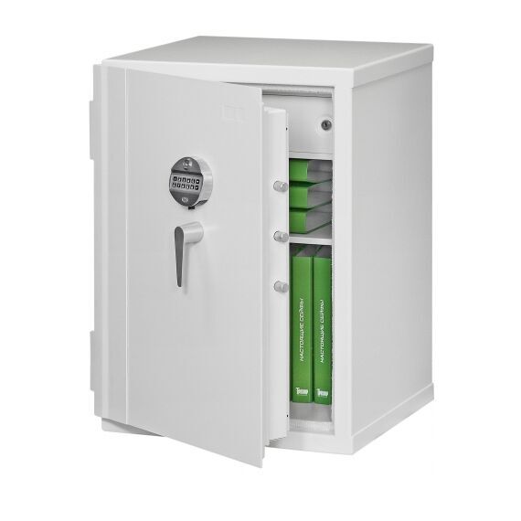 Сейф Kaso PTK E3 309 левосторонний электронный, Версия PTK: Серый левосторонний электронный, фото , изображение 2