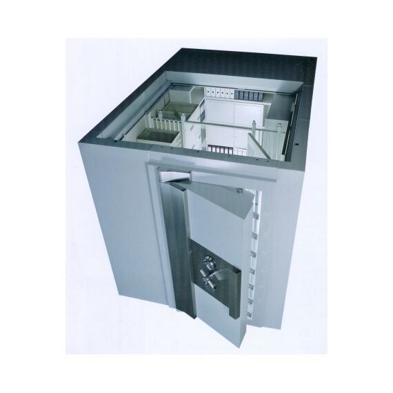 Модульное хранилище KASO VDEH 60L, фото , изображение 4