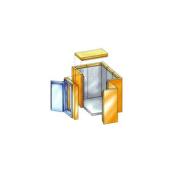 Модульное хранилище KASO VDEH 70L, фото , изображение 3