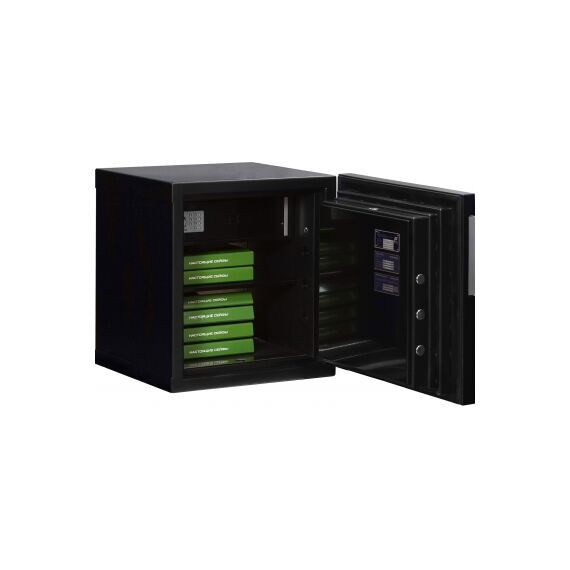 Сейф KASO KEEPS E3 507 Венге, Вариант исполнения KEEPs: Венге, фото , изображение 4